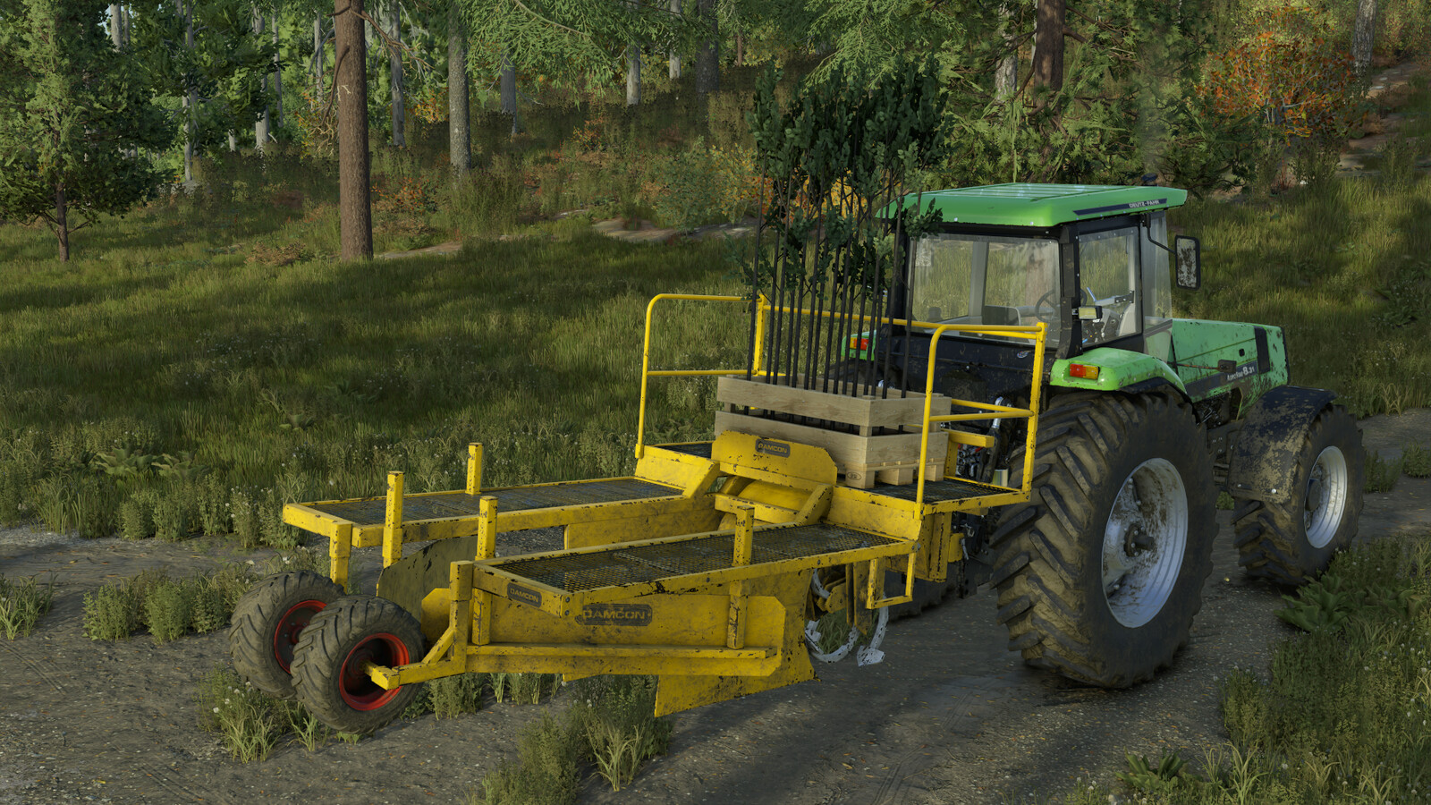 Damcon PL-40