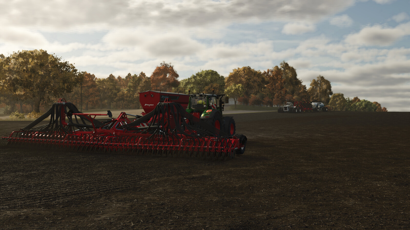 Kverneland DG II 12000