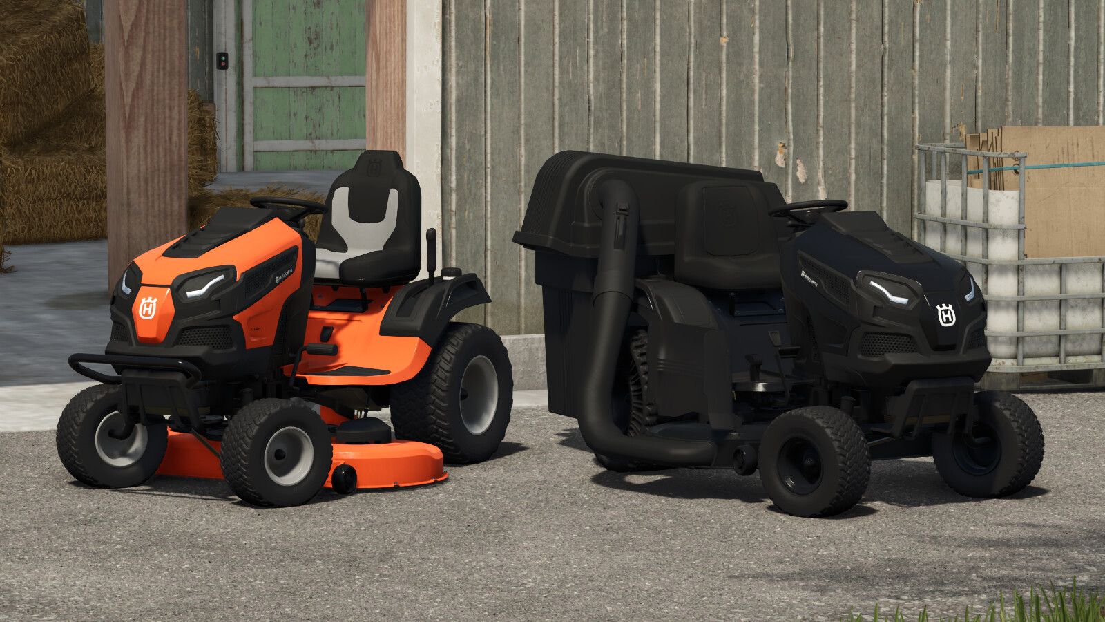 Husqvarna TS146XK