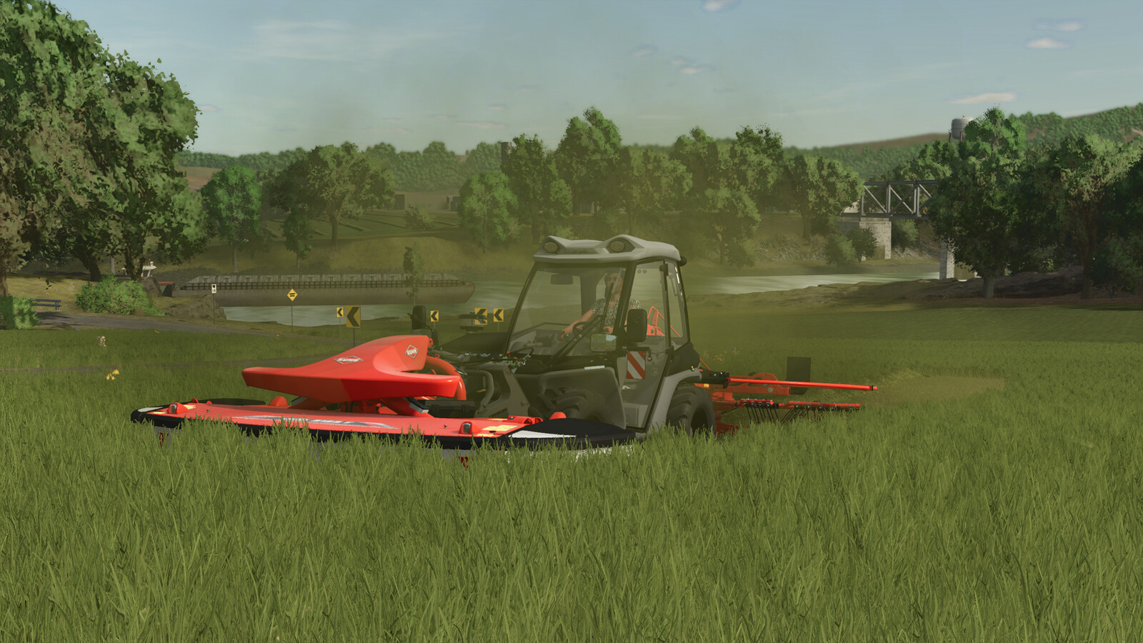 AEBI TT 281+