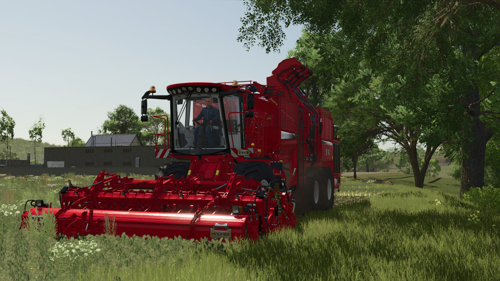 Holmer Terra Dos T4-40