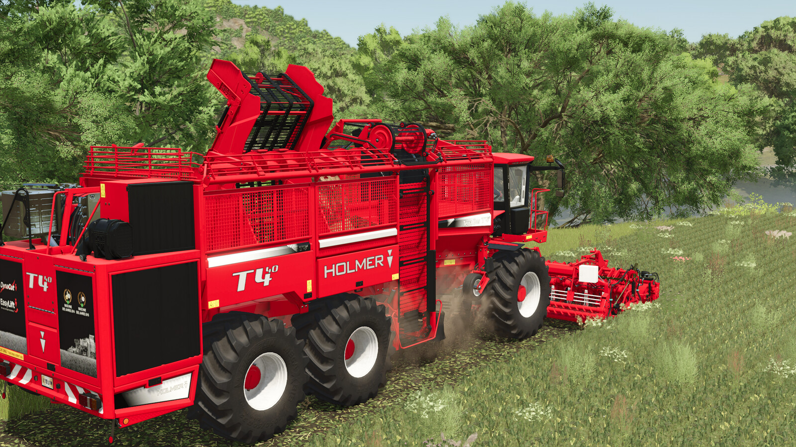 Holmer Terra Dos T4-40