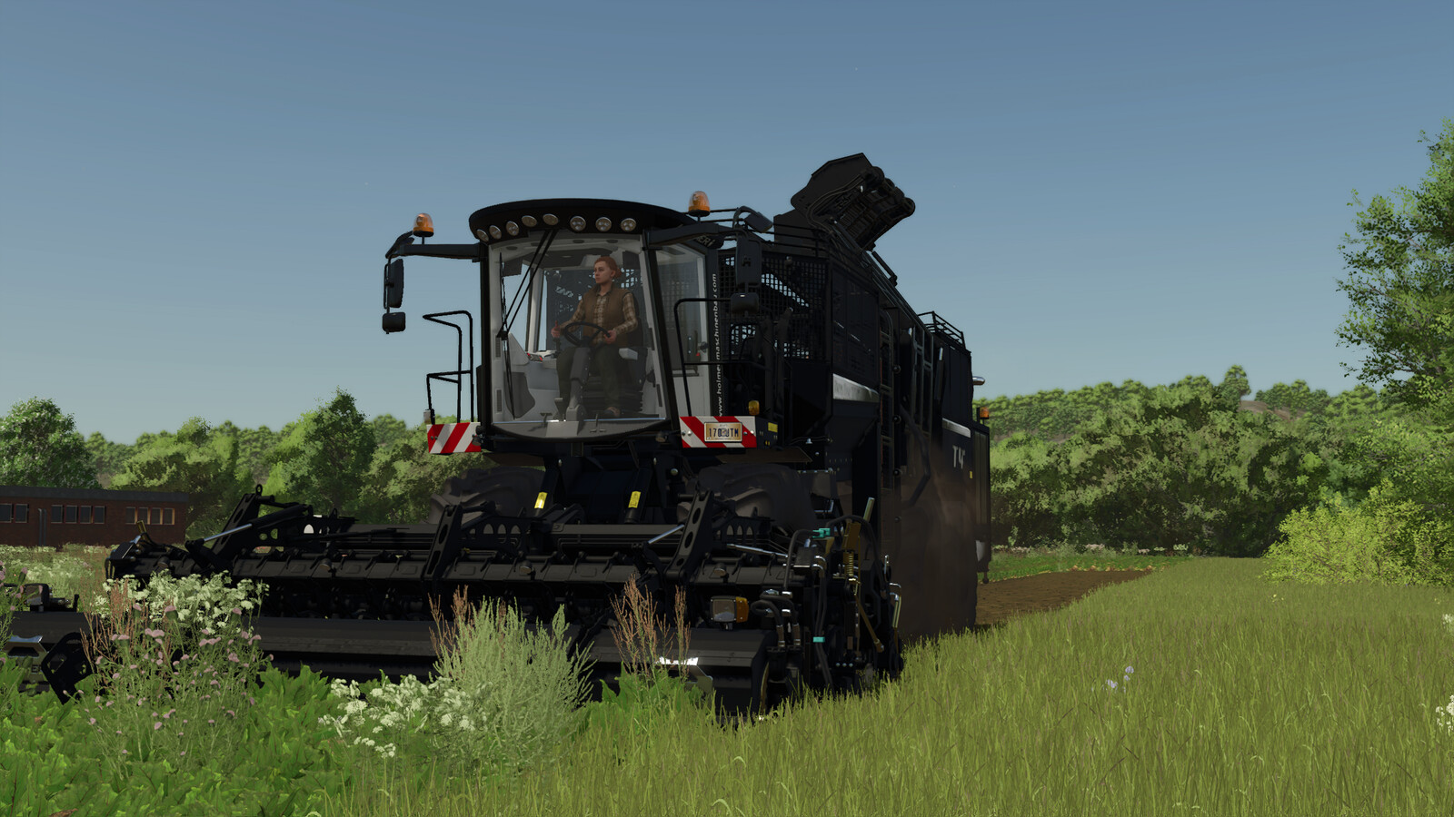 Holmer Terra Dos T4-40