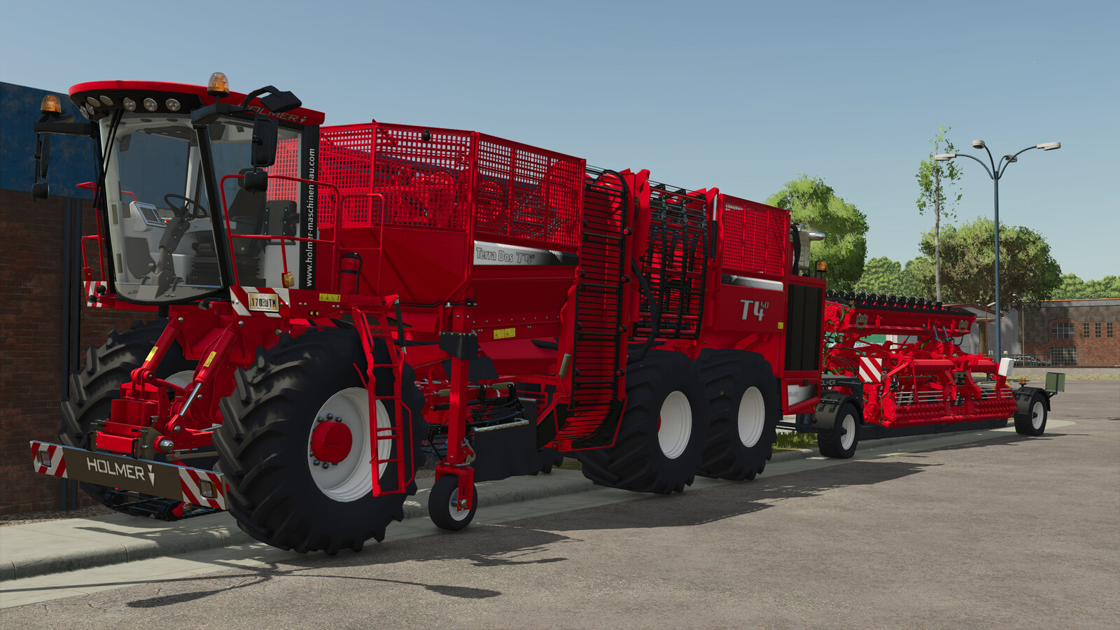 Holmer Terra Dos T4-40