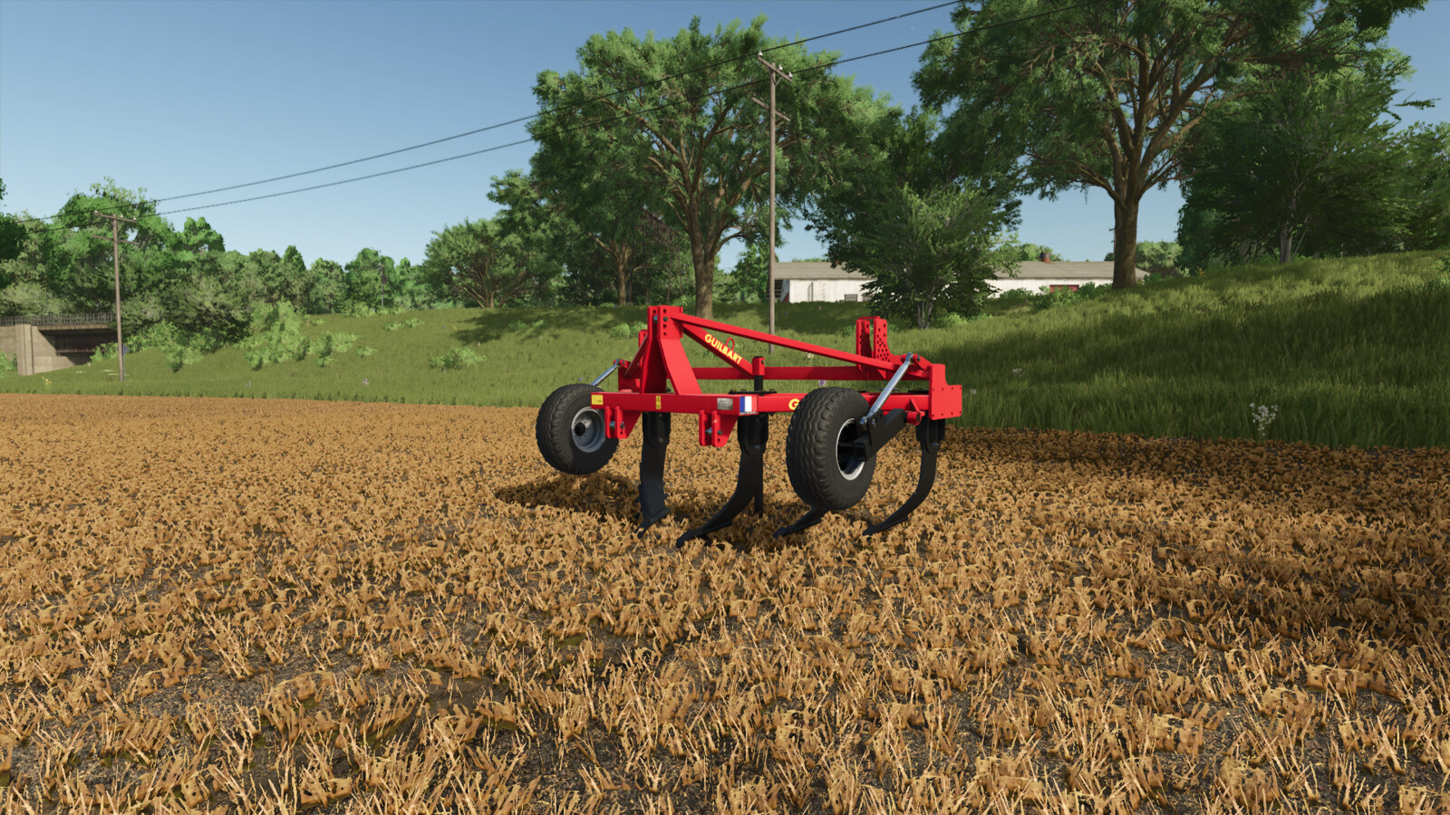 Guilbart Delta 850