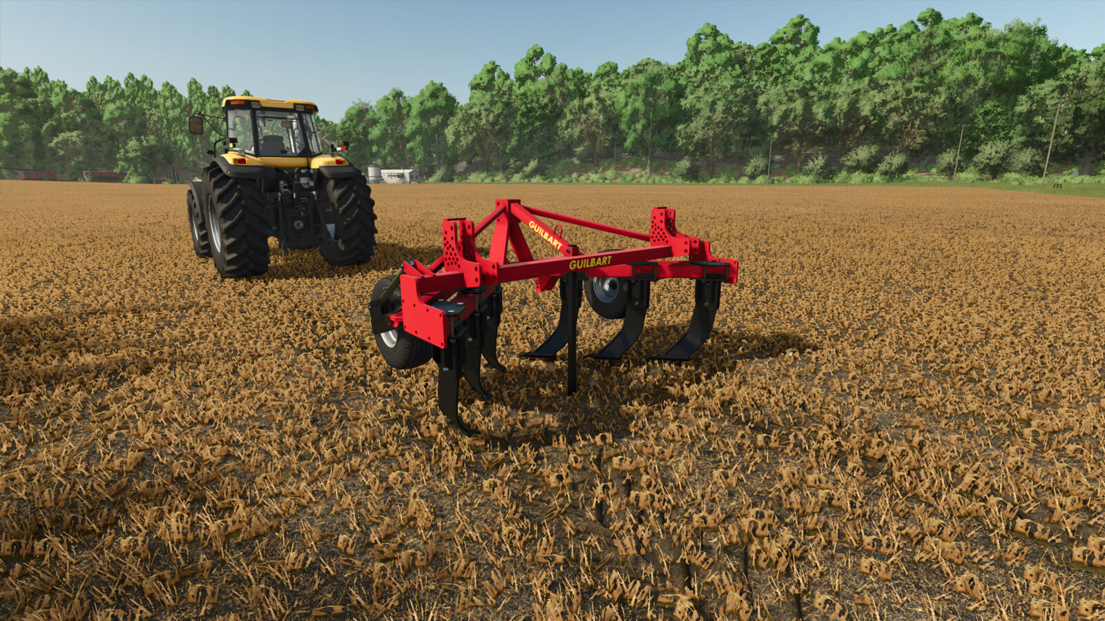 Guilbart Delta 850