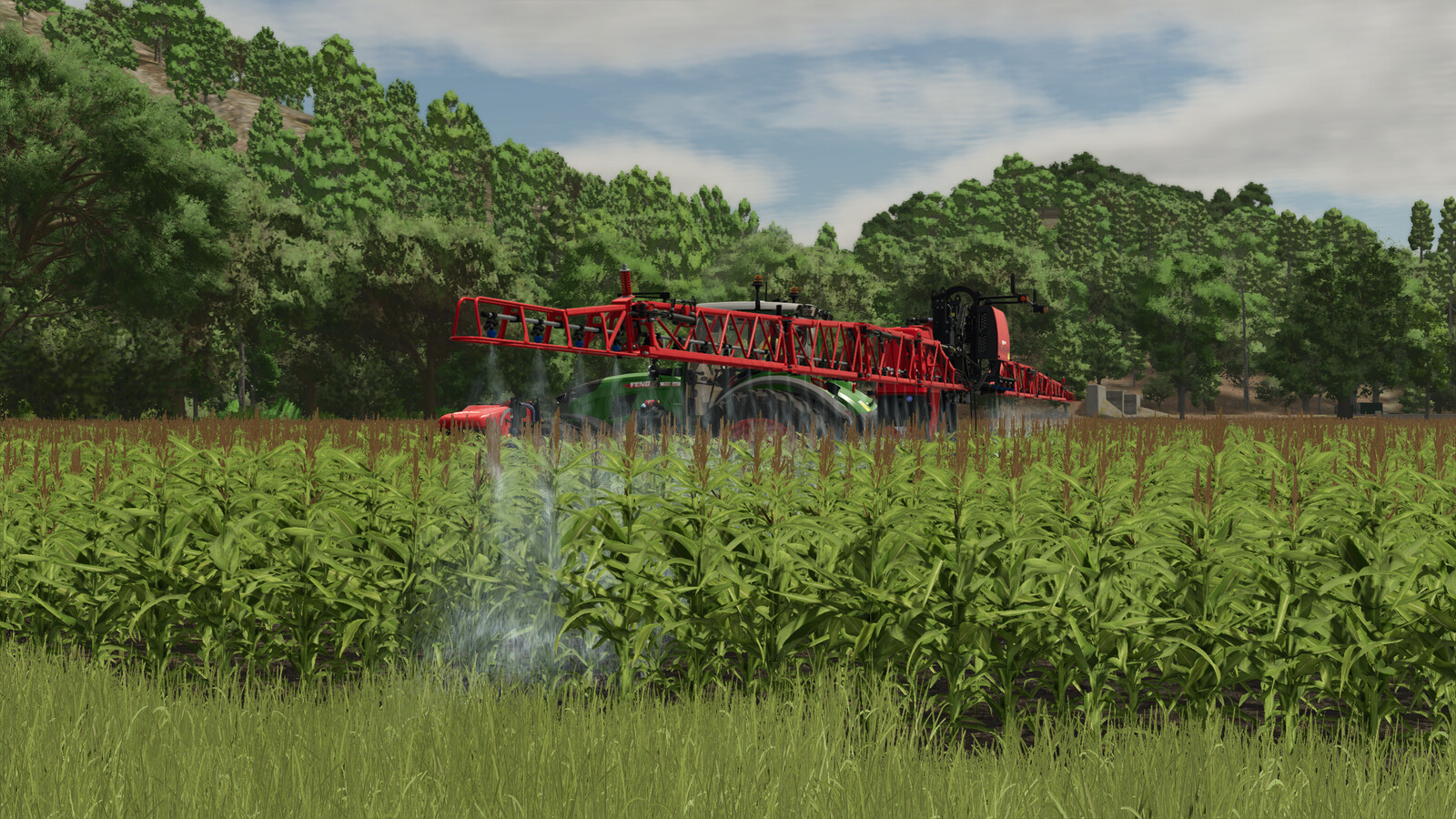Kverneland IXter B18