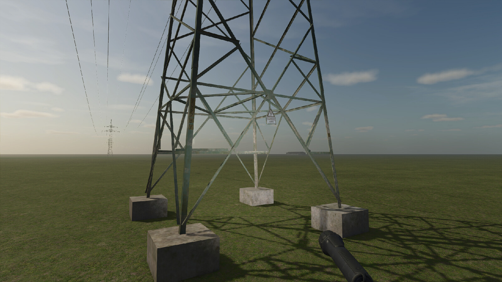 Power Pole Prefab (Prefab*)