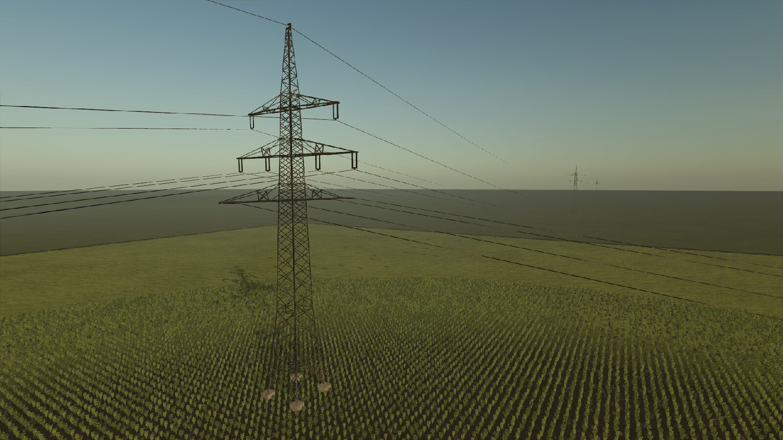 Power Pole Prefab (Prefab*)