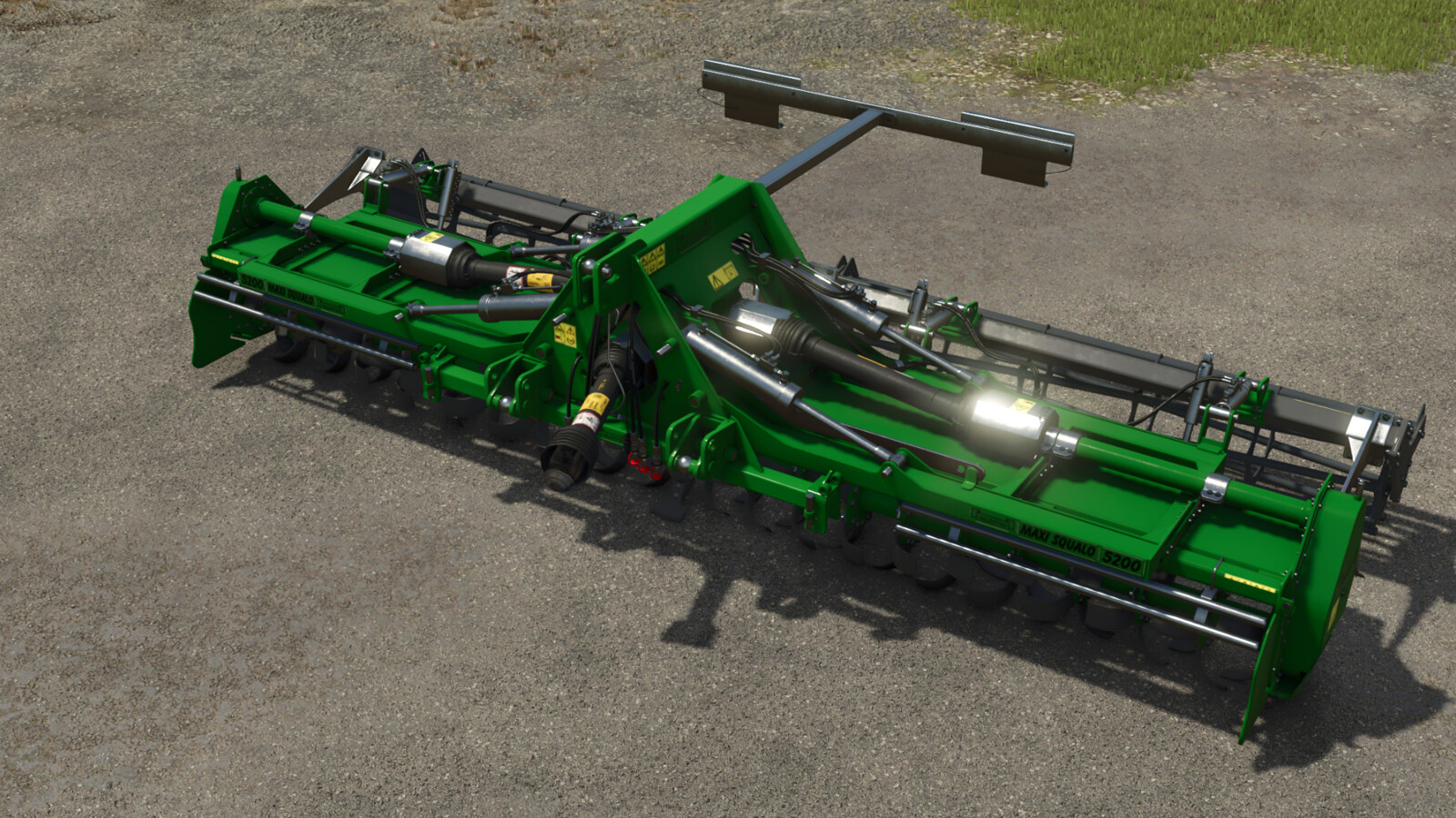 Valentini MaxiSqualo 5200