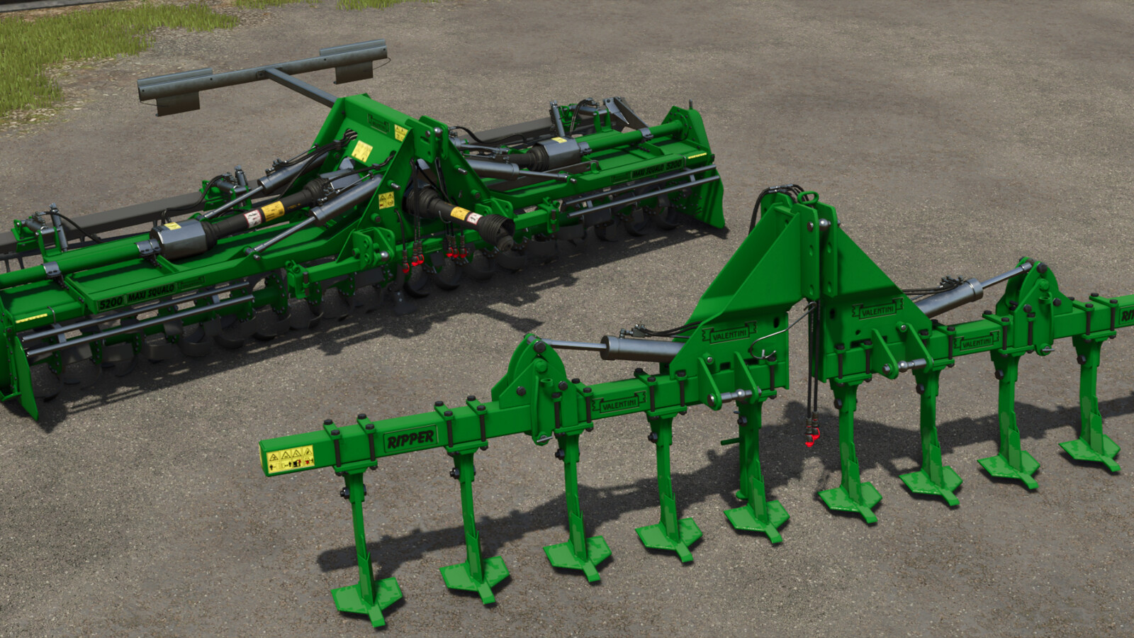 Valentini MaxiSqualo 5200