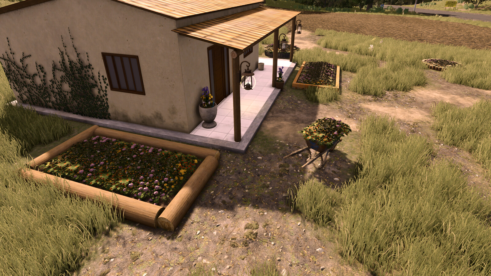 Garden Decoration