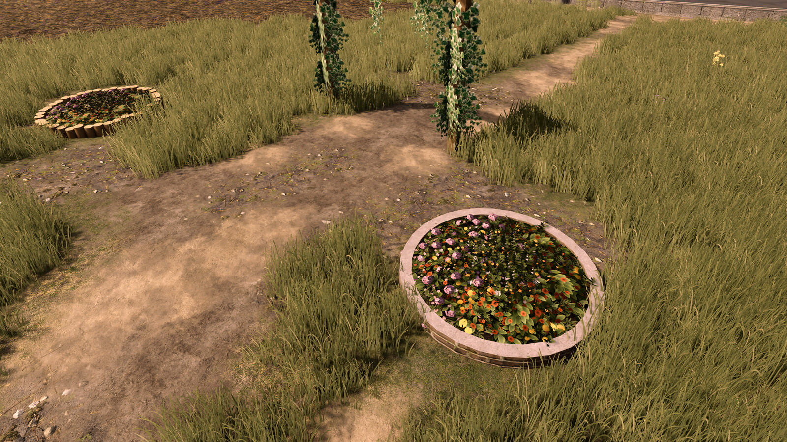 Garden Decoration