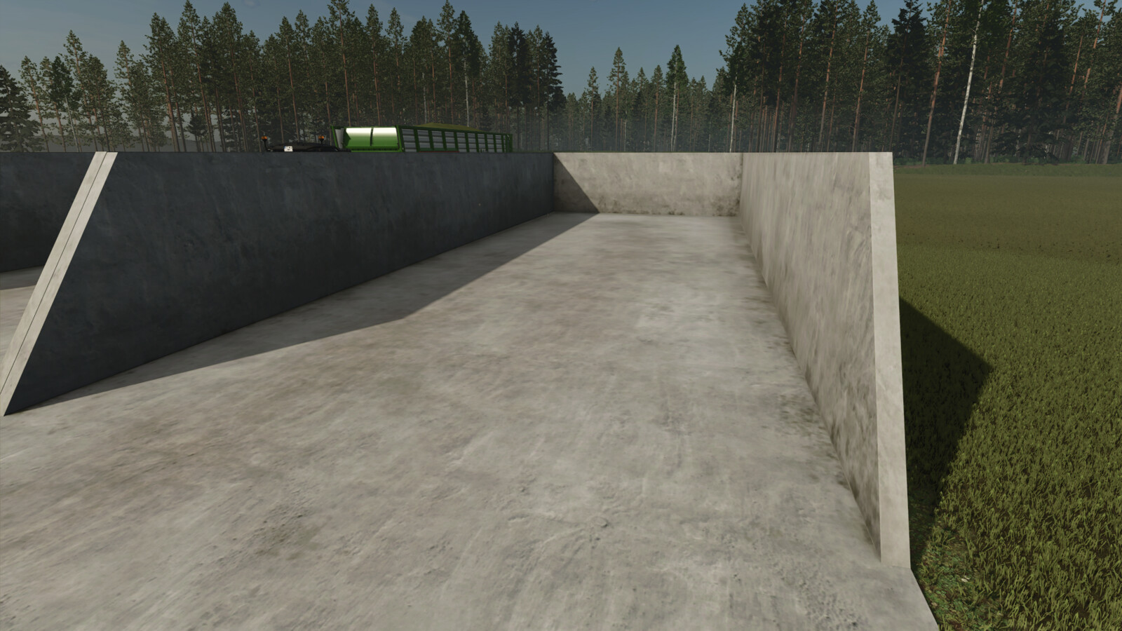 Finnish Bunker Silo