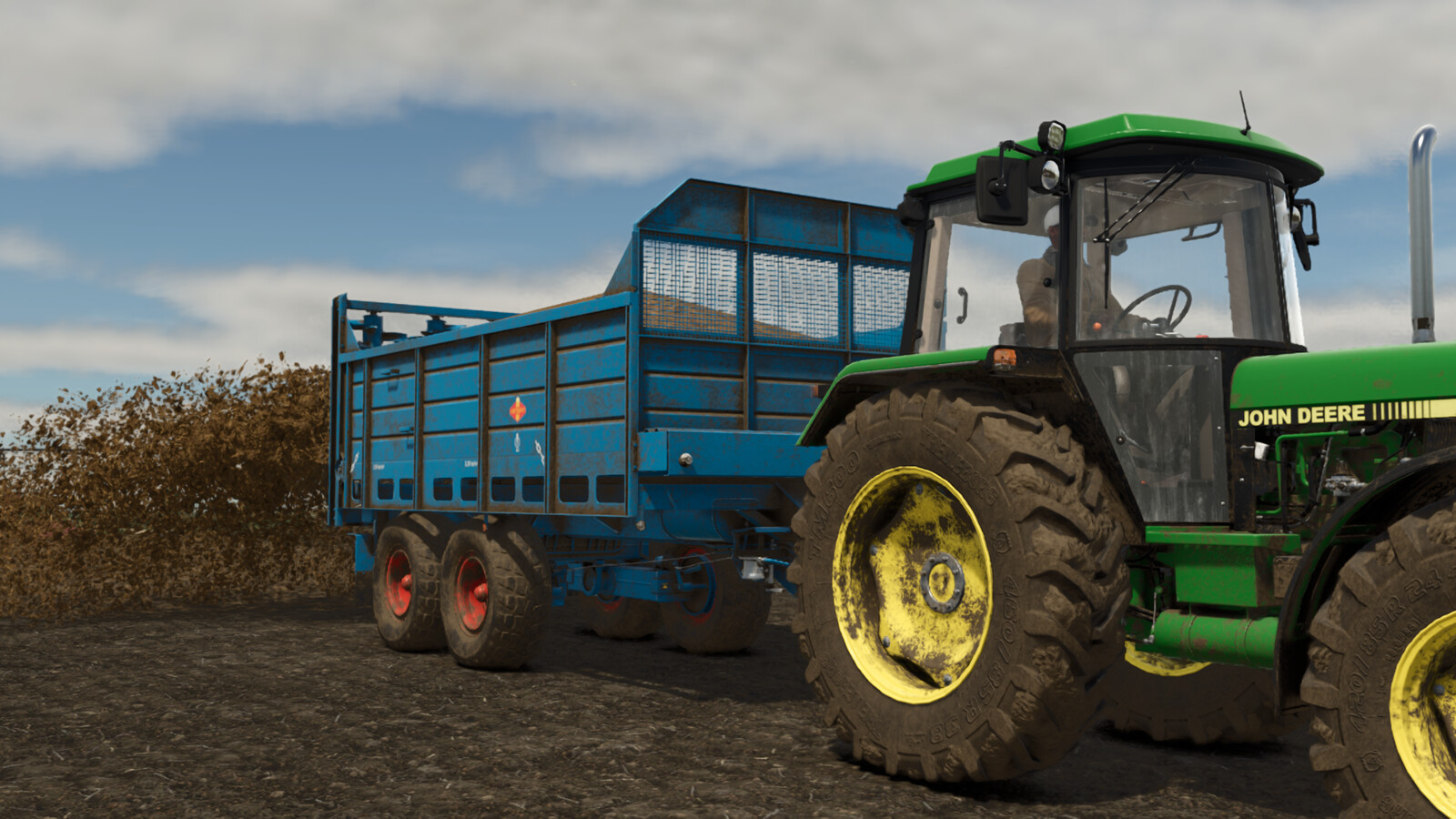 Fortschritt T 088 Pack
