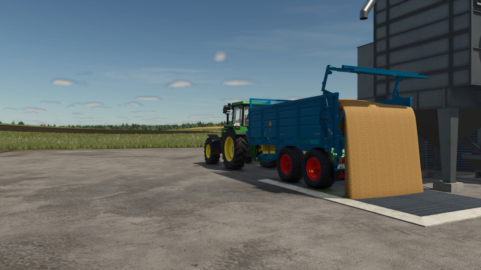 Fortschritt T 088 Pack