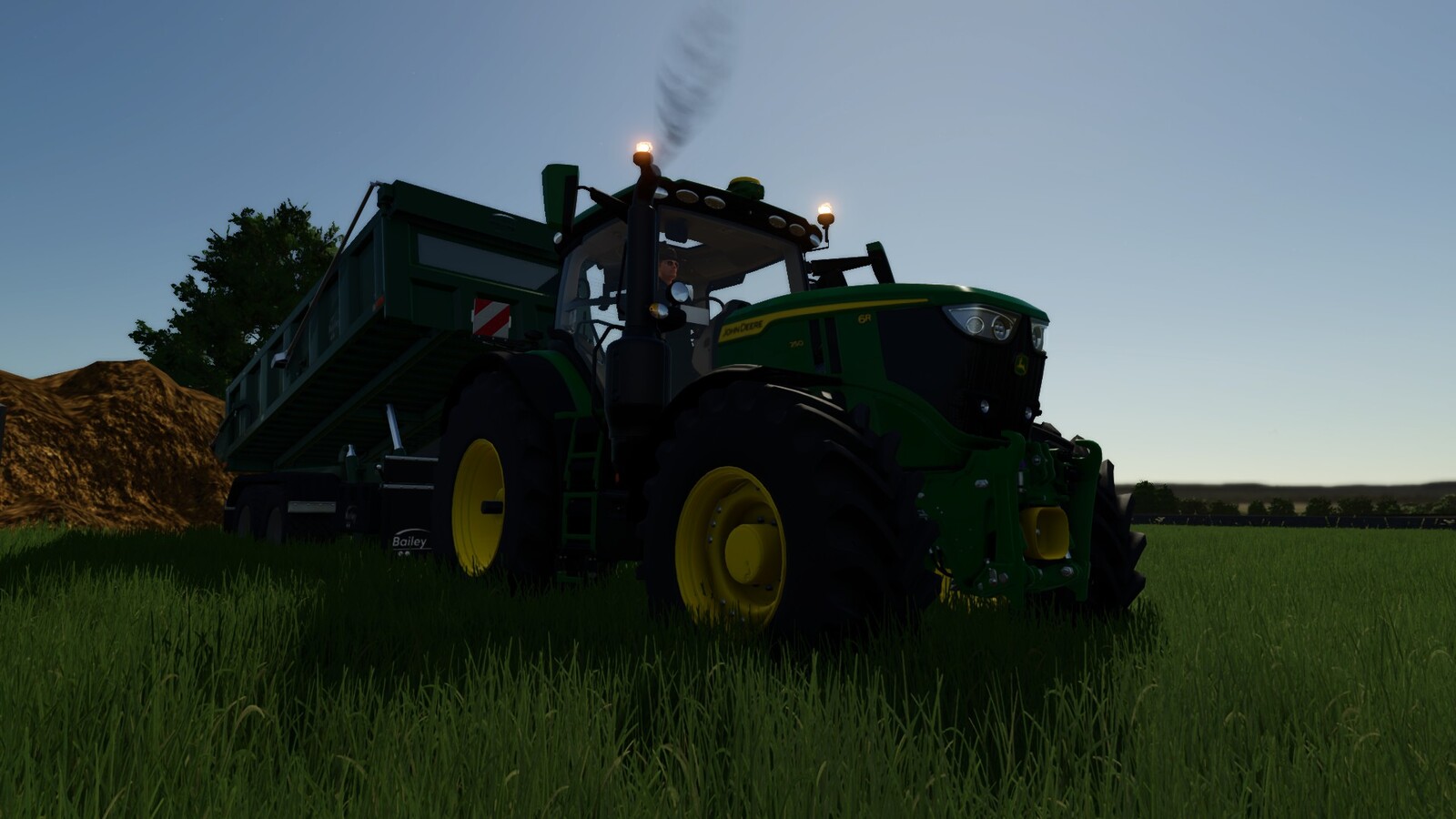 Manure Sell Point
