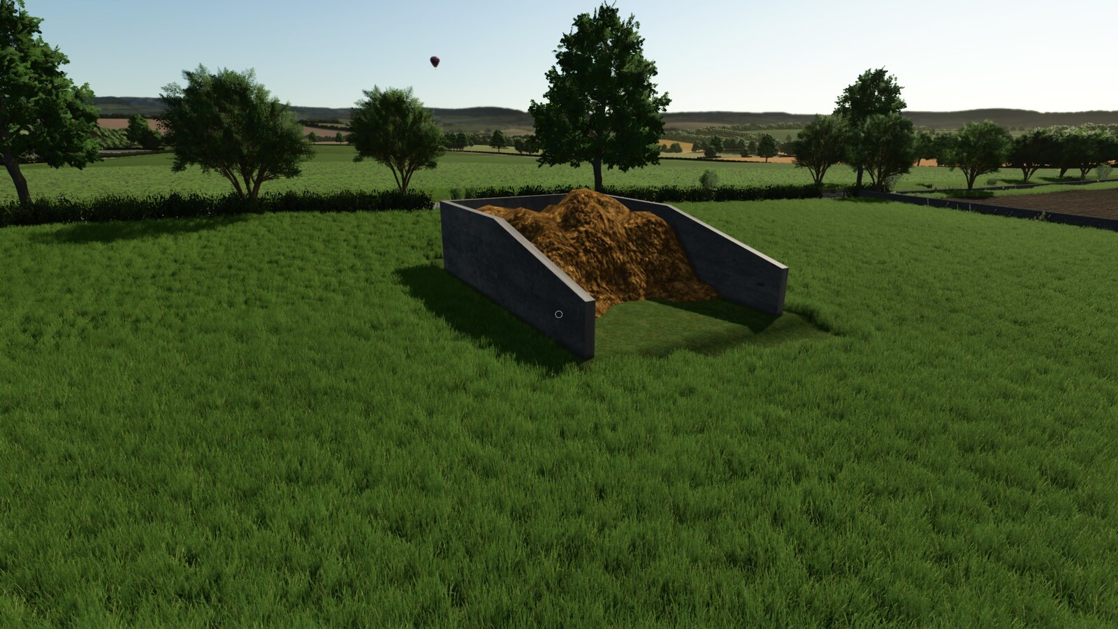 Manure Sell Point