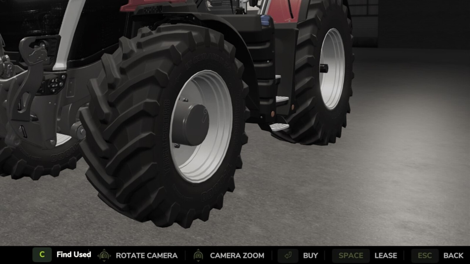 Buy Used Equipment