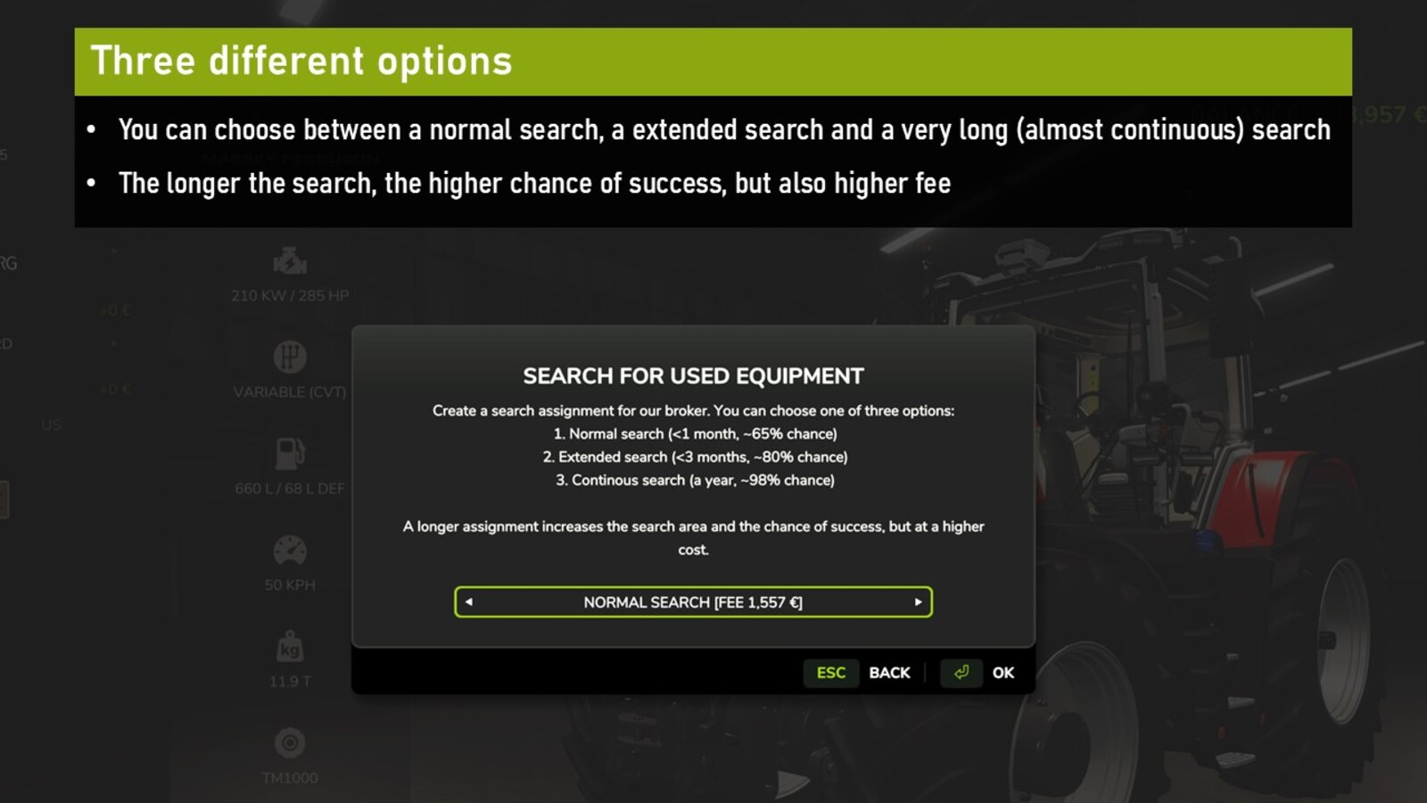 Buy Used Equipment