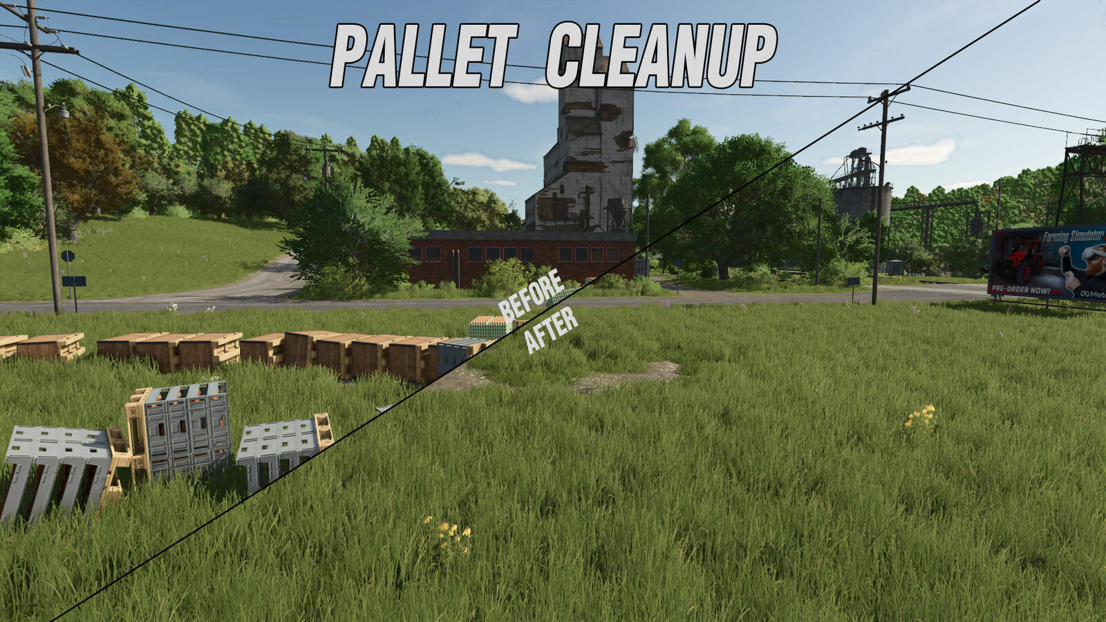 Farms Cleanup