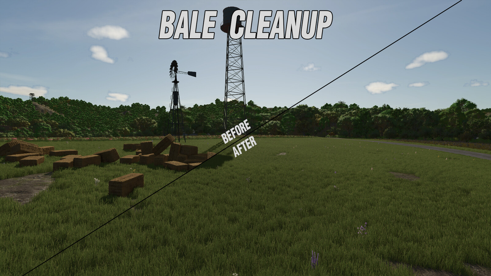 Farms Cleanup