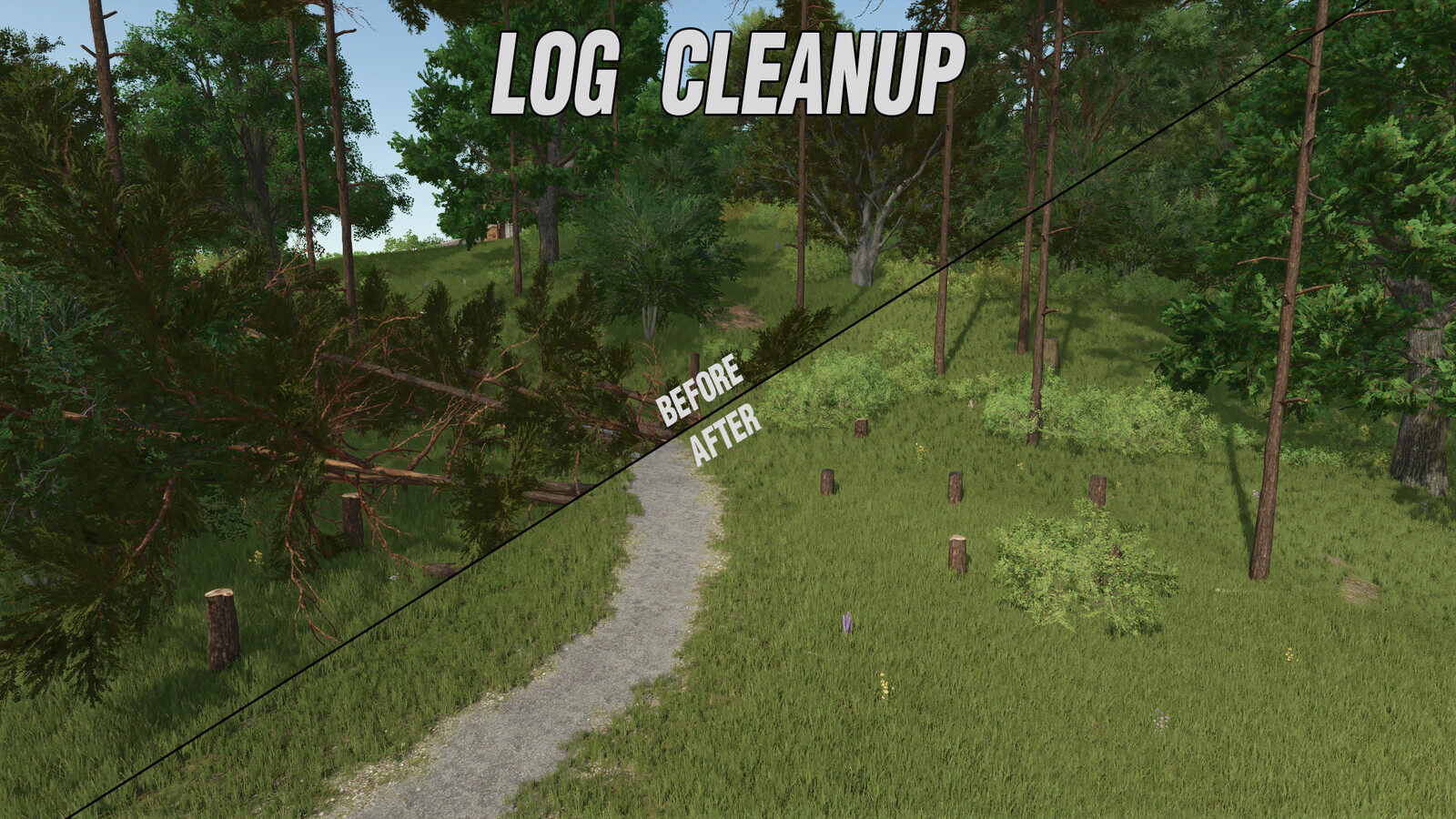 Farms Cleanup