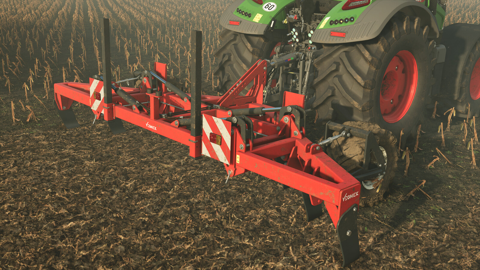 Vegniek Hunter 600