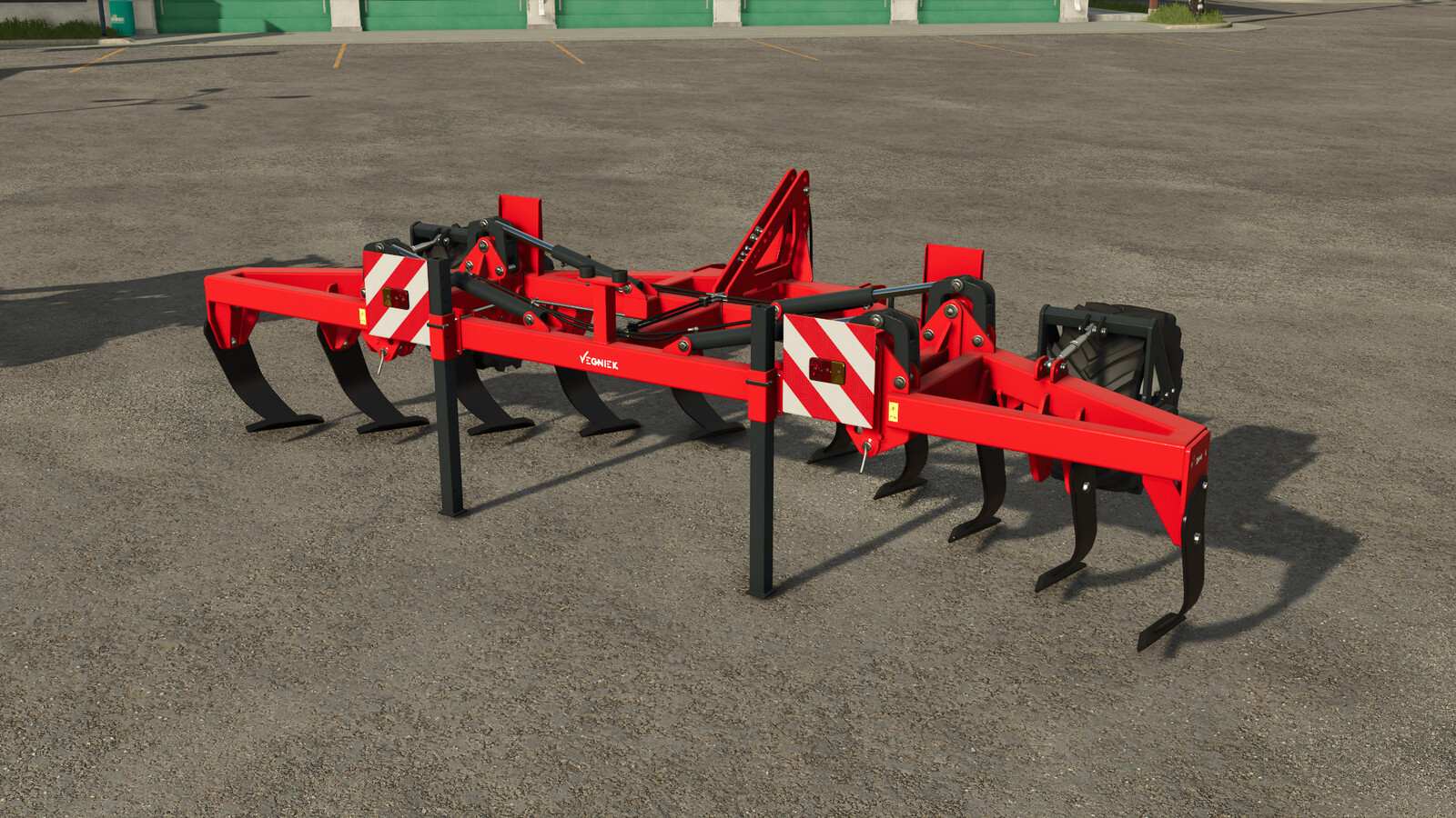 Vegniek Hunter 600