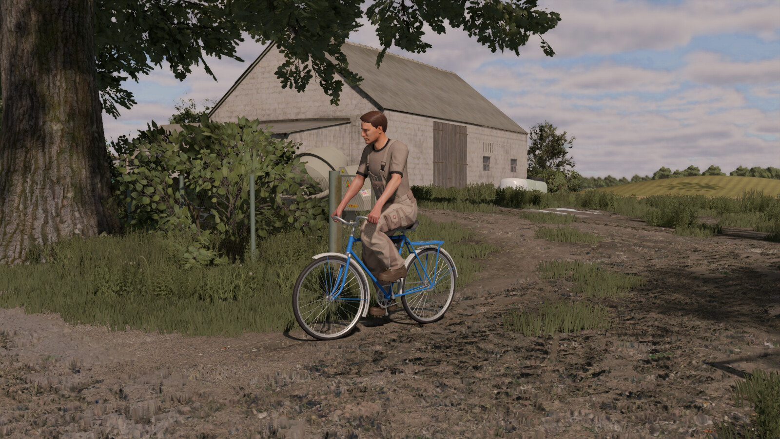 Old Soviet Bike