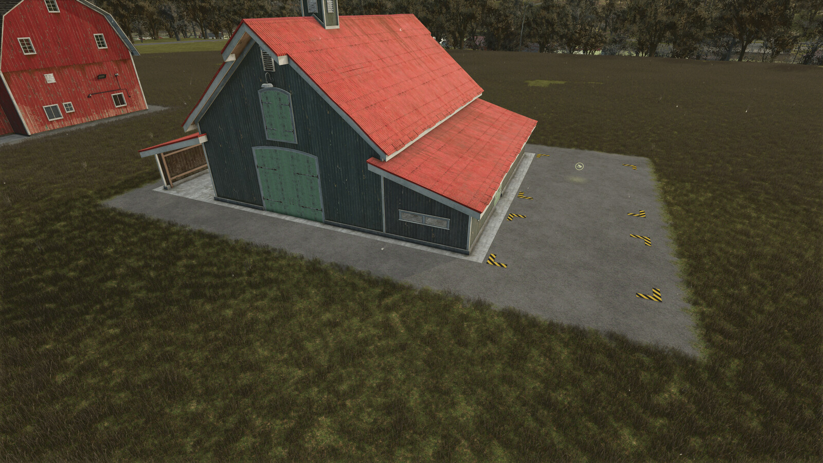 Bale And Pallet Storage Pack
