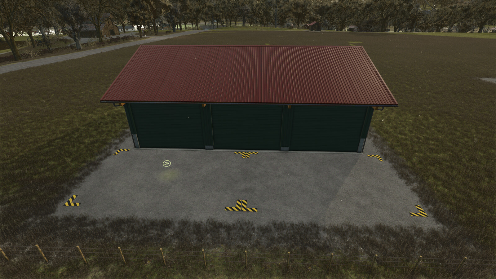 Bale And Pallet Storage Pack