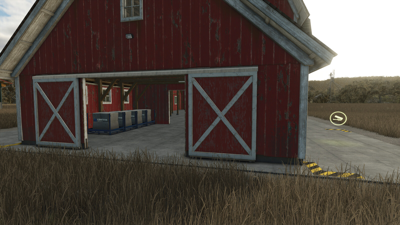 Bale And Pallet Storage Pack