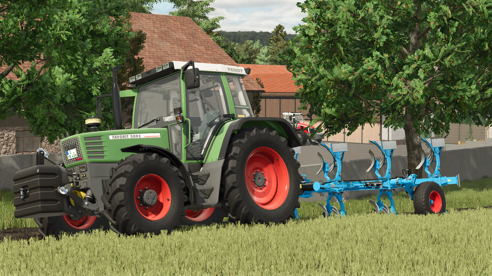 Lemken Juwel 8 Pack