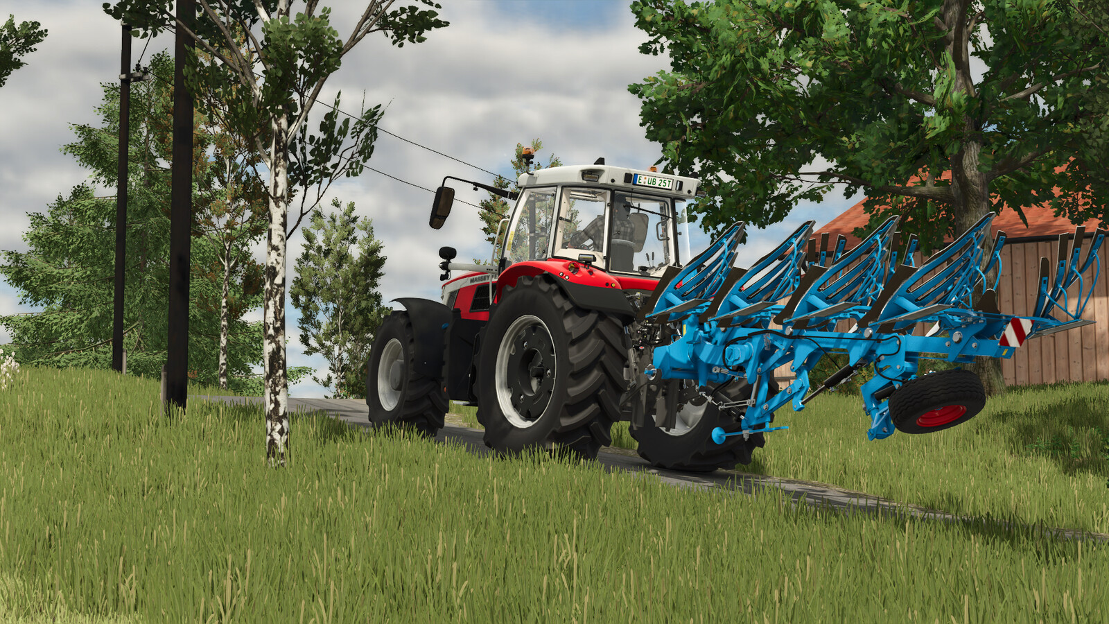 Lemken Juwel 8 Pack