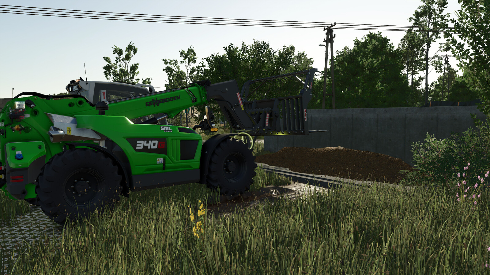 Polish Manure Plates Pack