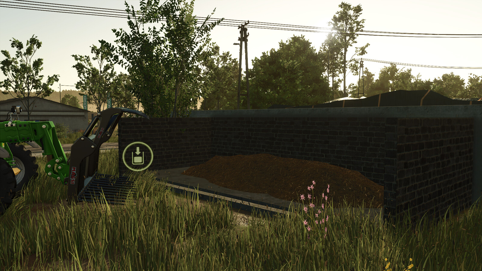 Polish Manure Plates Pack
