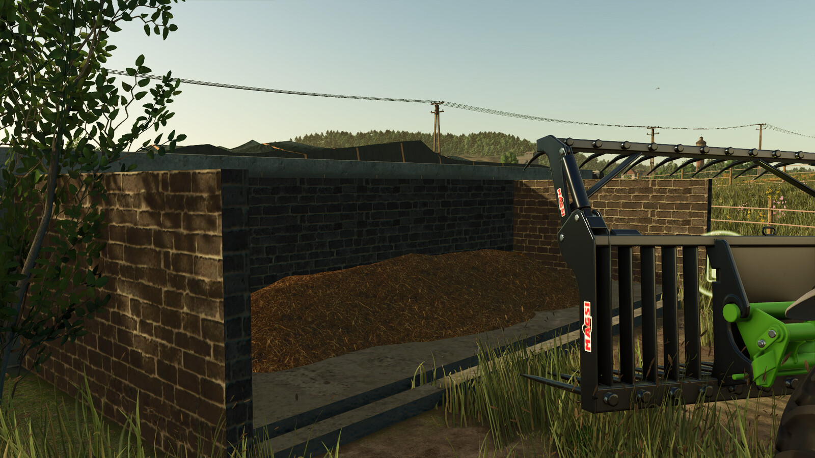 Polish Manure Plates Pack
