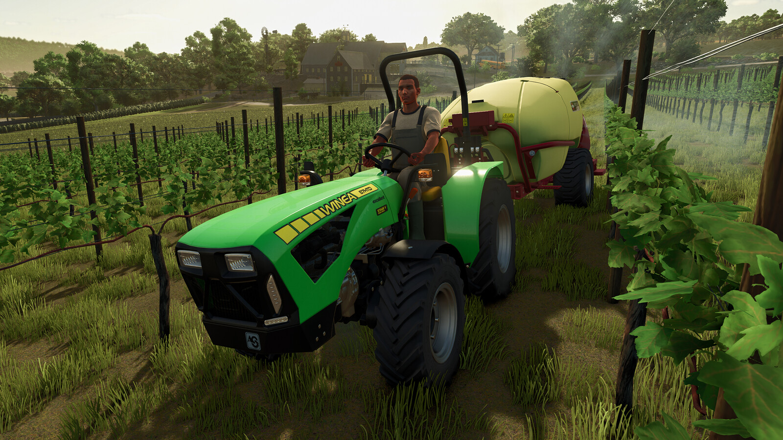 Salek Winea 57 HTD Excellent