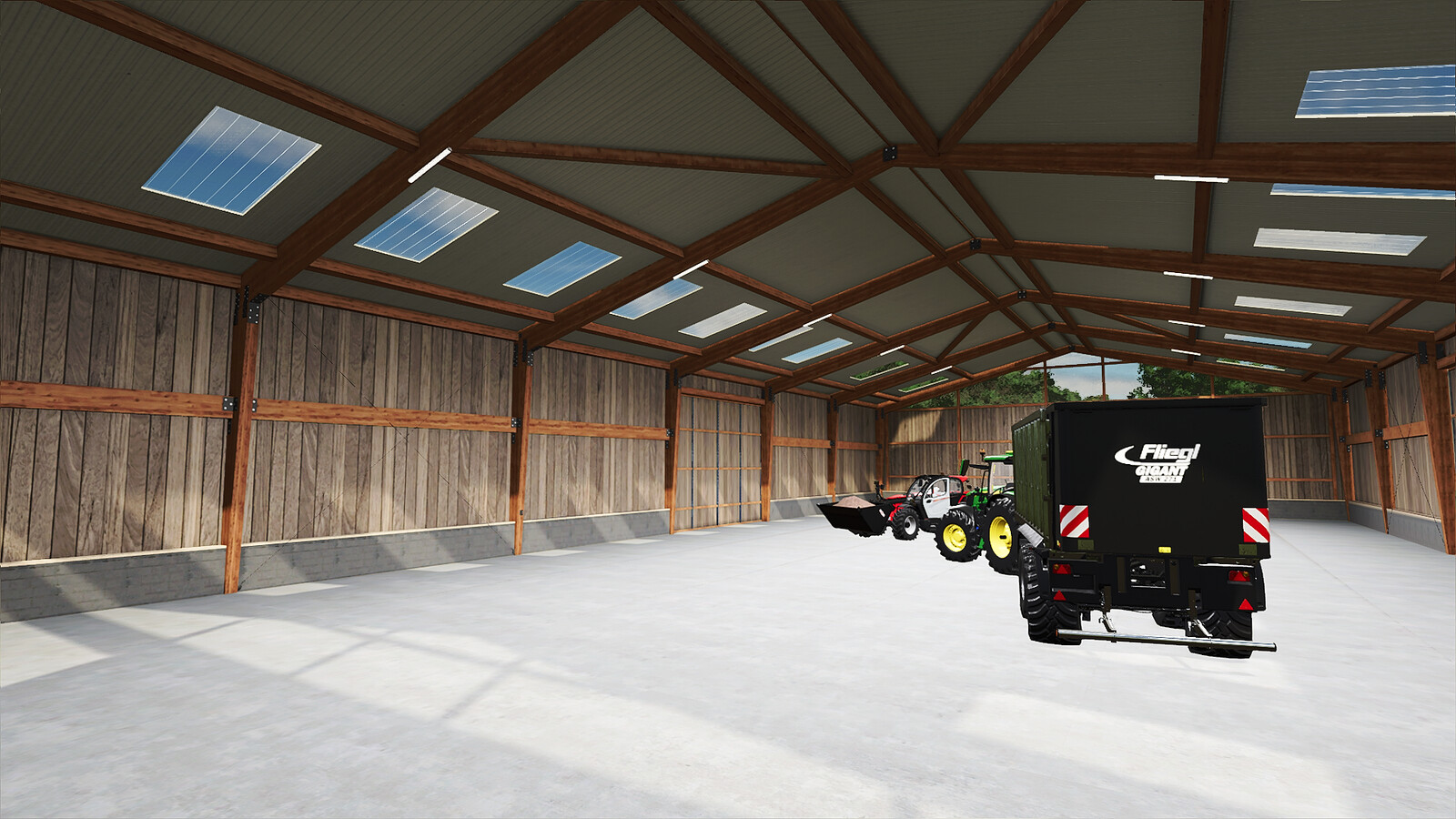 Wood Pellet Factory
