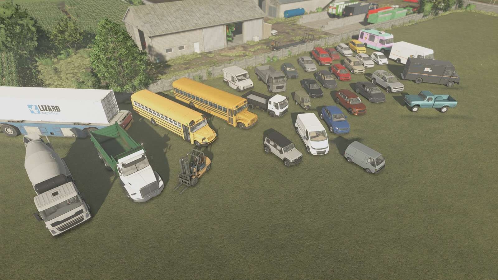 Vehicle Pack