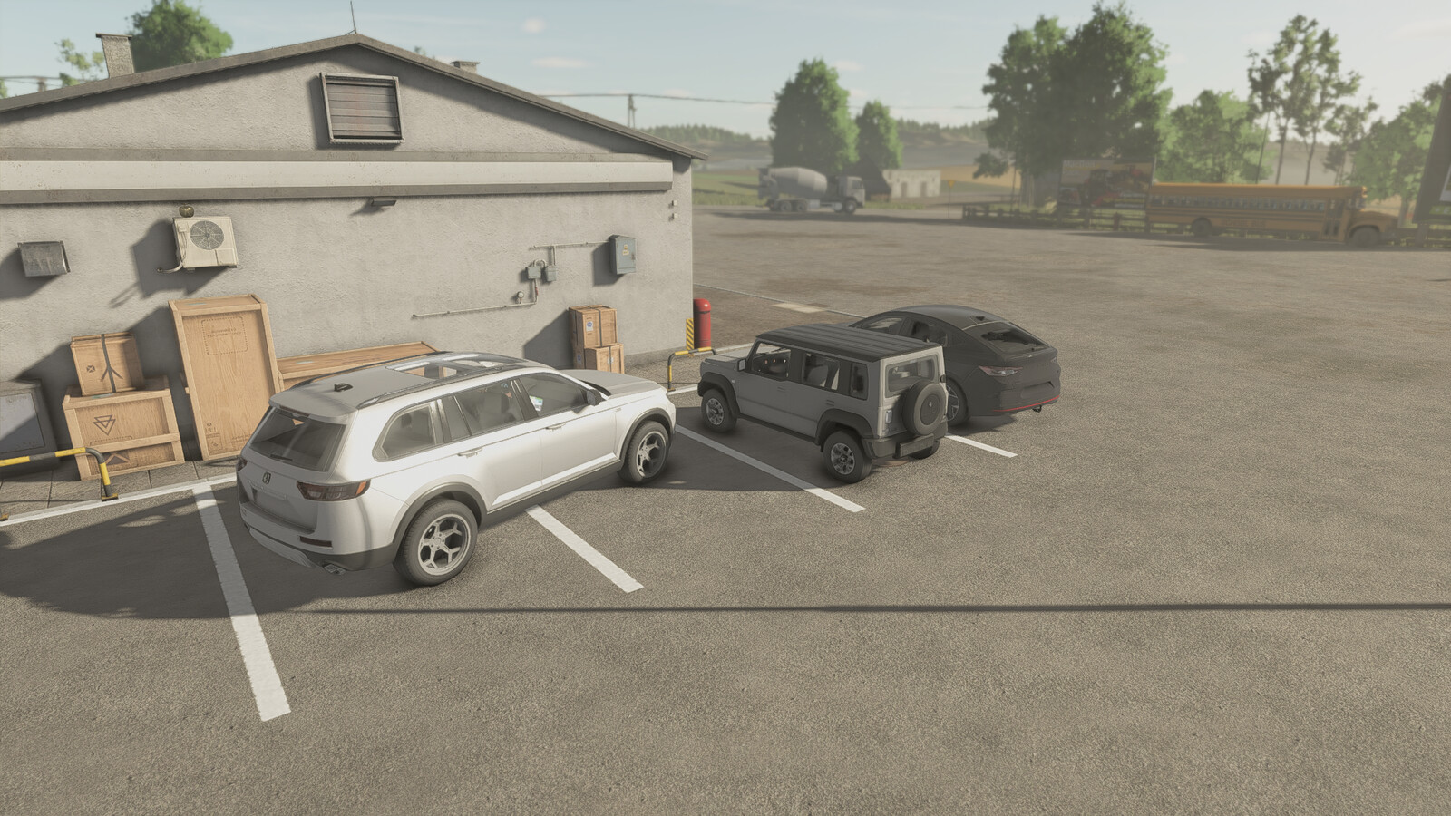 Vehicle Pack
