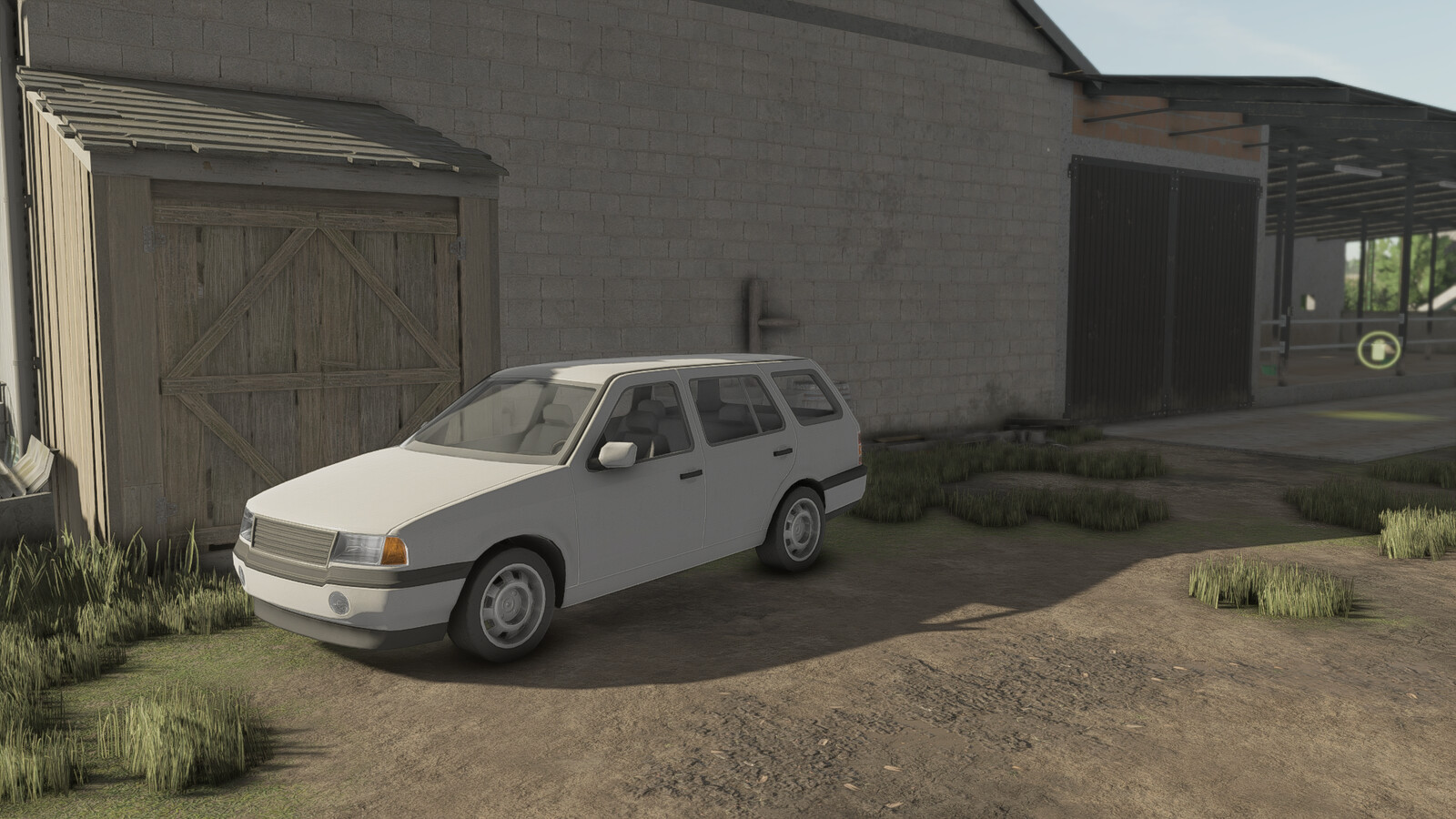 Vehicle Pack