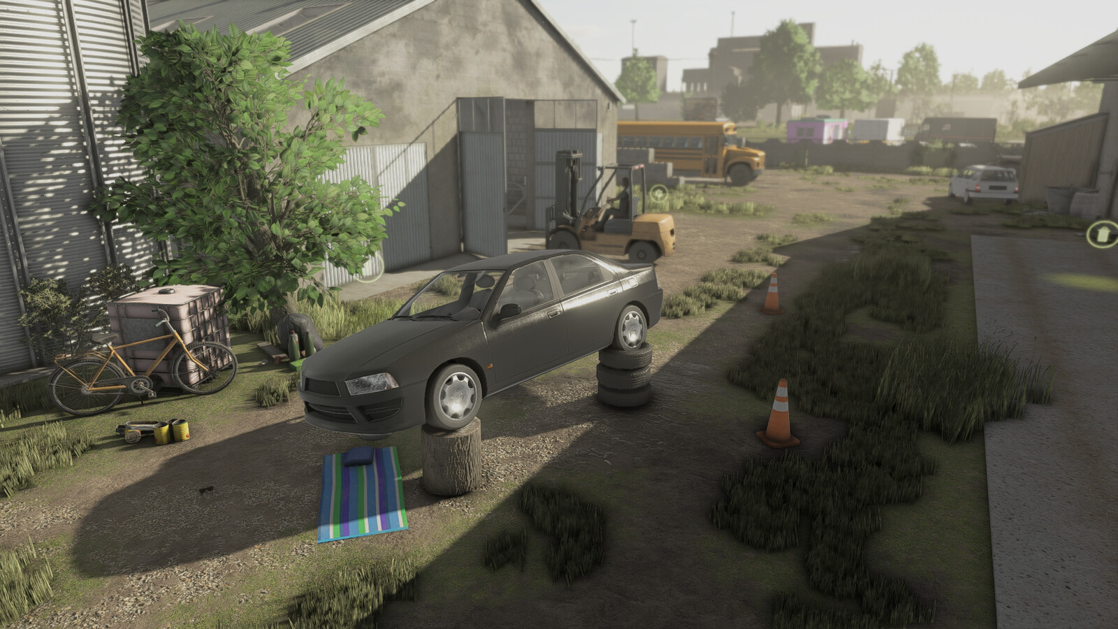 Vehicle Pack