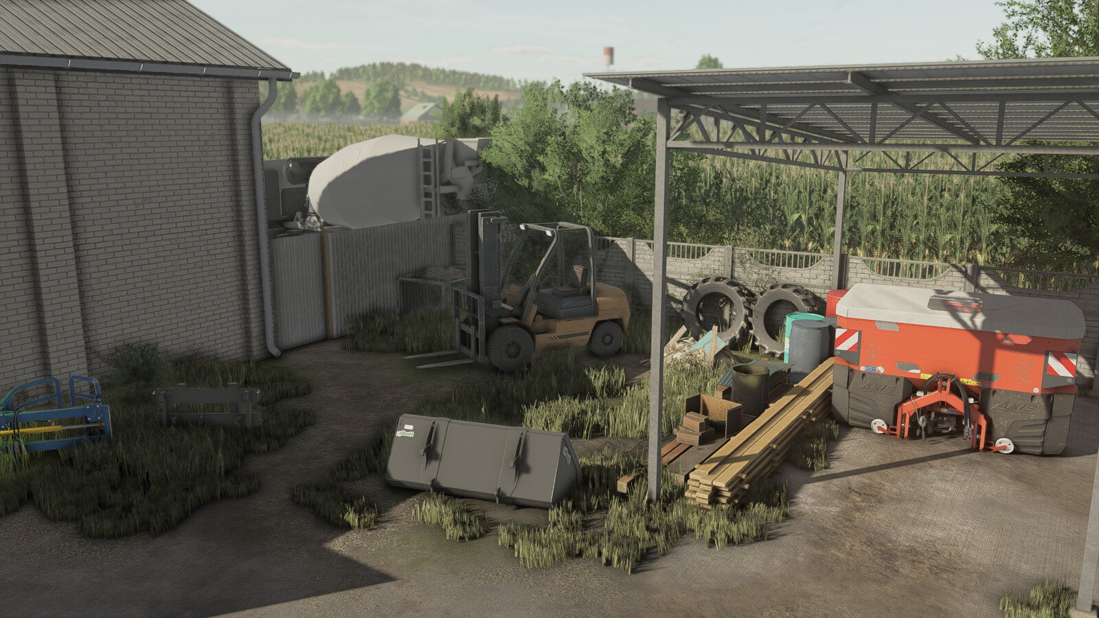 Vehicle Pack