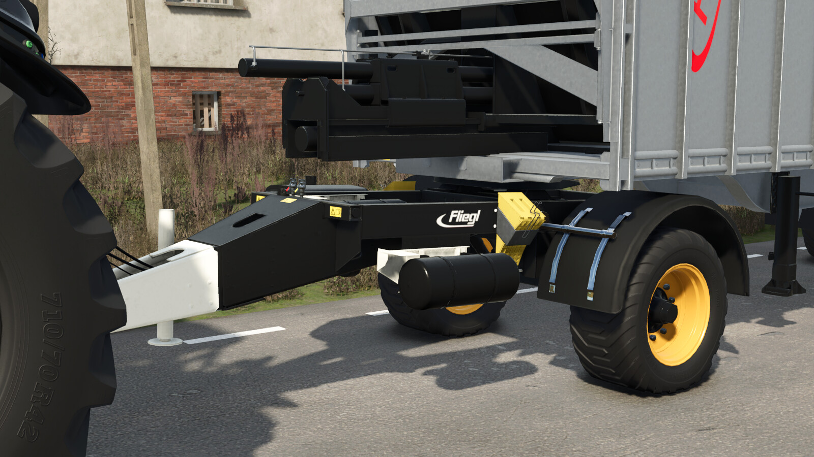 Fliegl Dolly EA