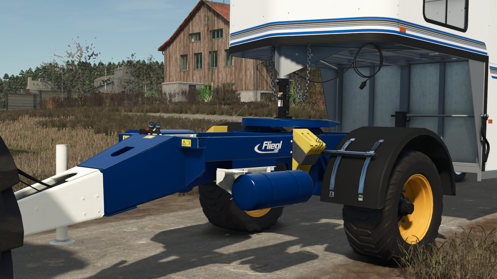 Fliegl Dolly EA
