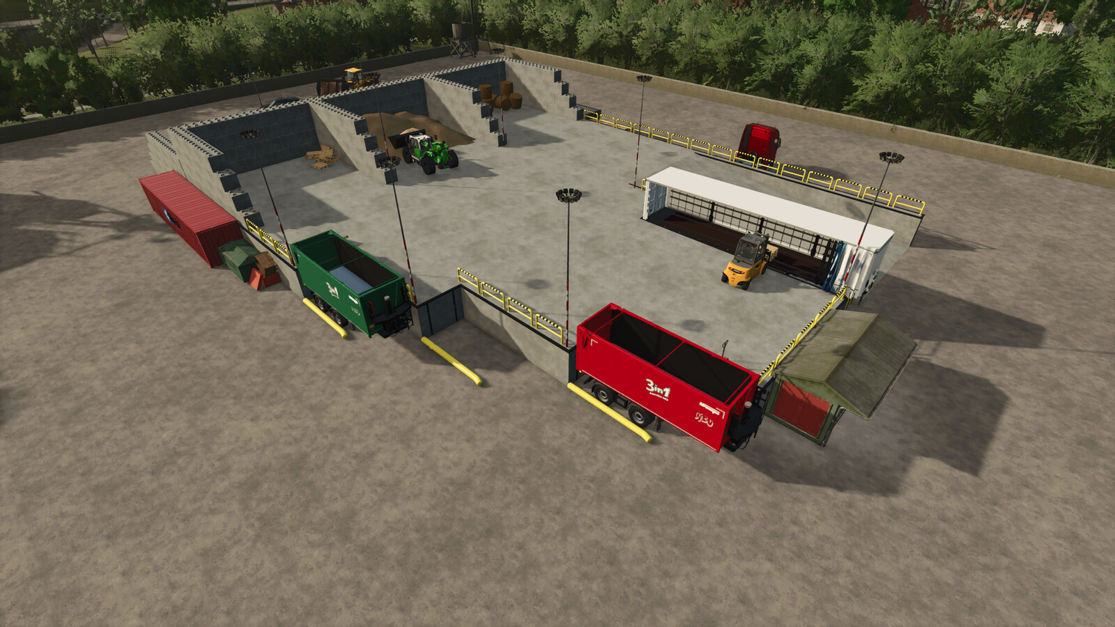 Recycling Center
