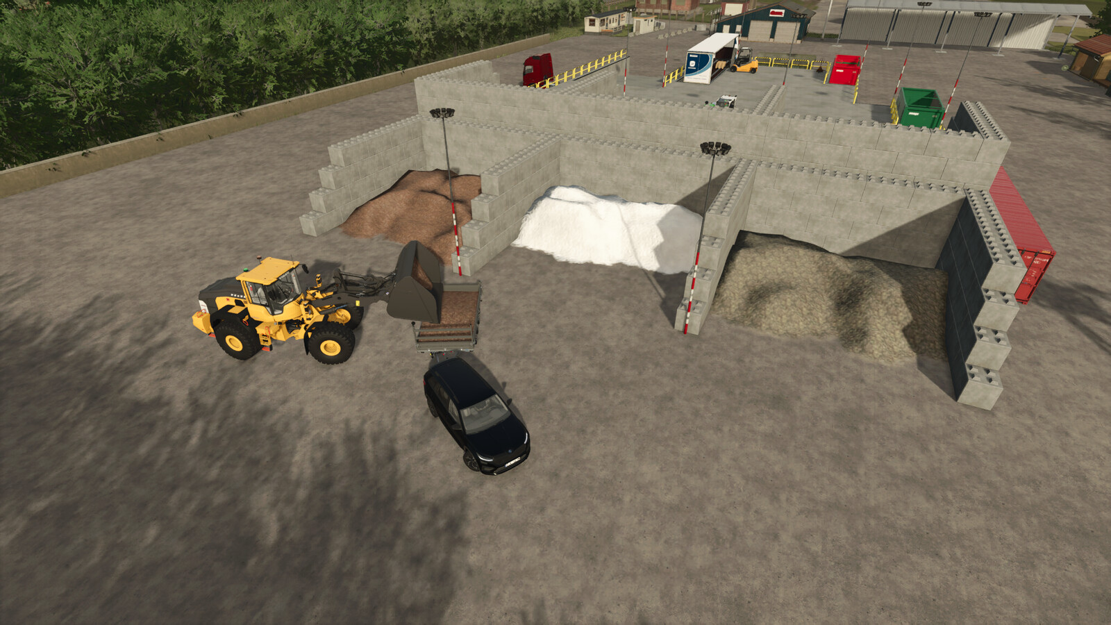 Recycling Center