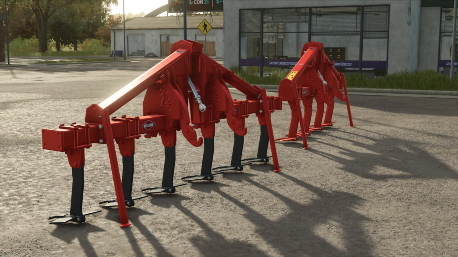 Kuhn DC Pack